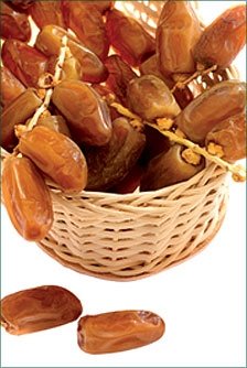 Dates tunisia