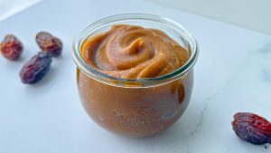 healthy date paste