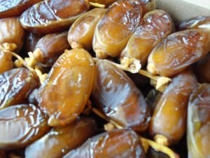 dates Tunisia