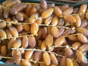 tunisian dates
